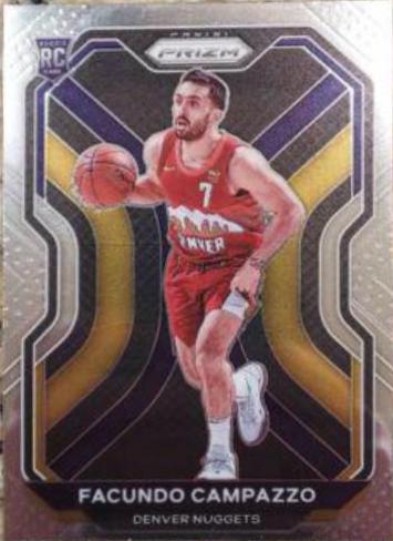 Facundo Campazzo #505