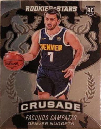 Facundo Campazzo #533