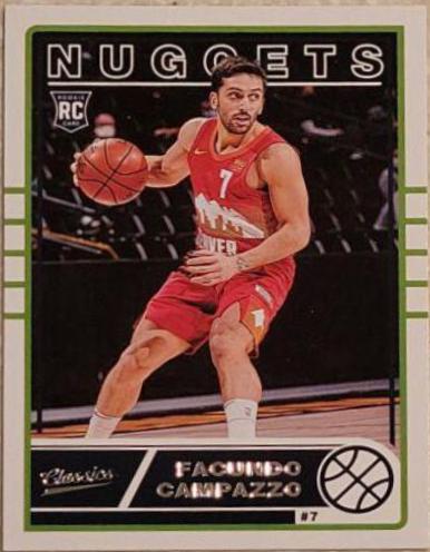 Facundo Campazzo #639