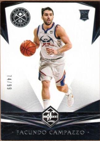 Facundo Campazzo [Blue] #399