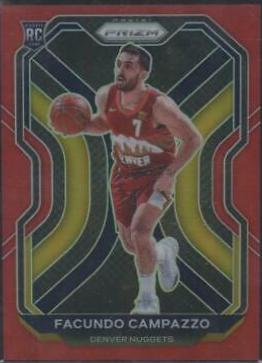 Facundo Campazzo [Blue] #505