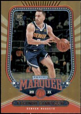 Facundo Campazzo [Bronze] #240