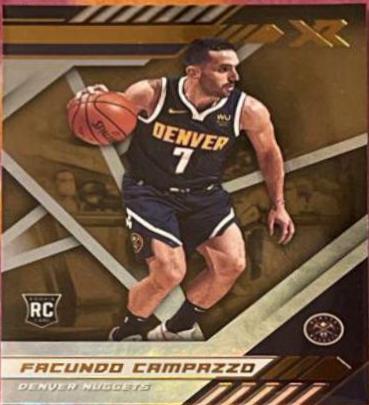 Facundo Campazzo [Bronze] #285