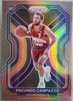 Facundo Campazzo [Bronze] #505