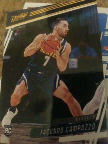Facundo Campazzo [Bronze] #68