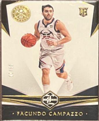 Facundo Campazzo [Gold] #399
