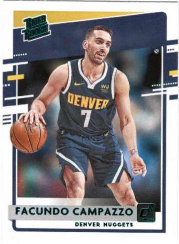Facundo Campazzo [Green] #196