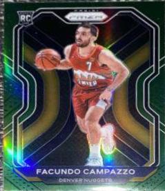 Facundo Campazzo [Green] #505