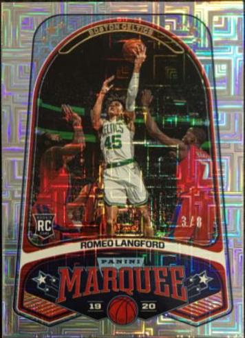 Facundo Campazzo [Lucky Envelopes] #240