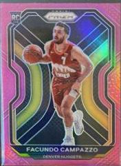 Facundo Campazzo [Pink] #505