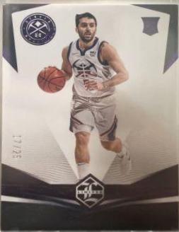 Facundo Campazzo [Purple] #399