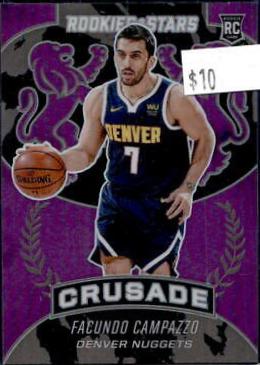 Facundo Campazzo [Purple] #533