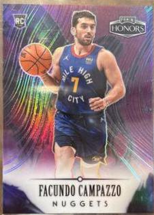 Facundo Campazzo [Purple] #582