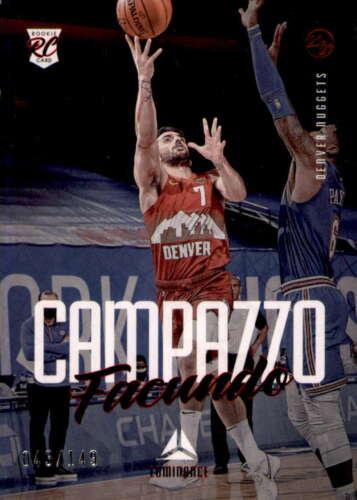 Facundo Campazzo [Red] #141