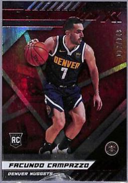 Facundo Campazzo [Red] #285