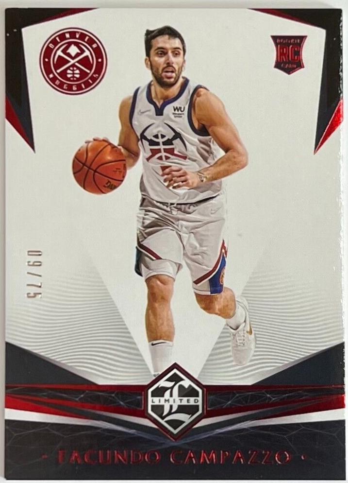 Facundo Campazzo [Red] #399