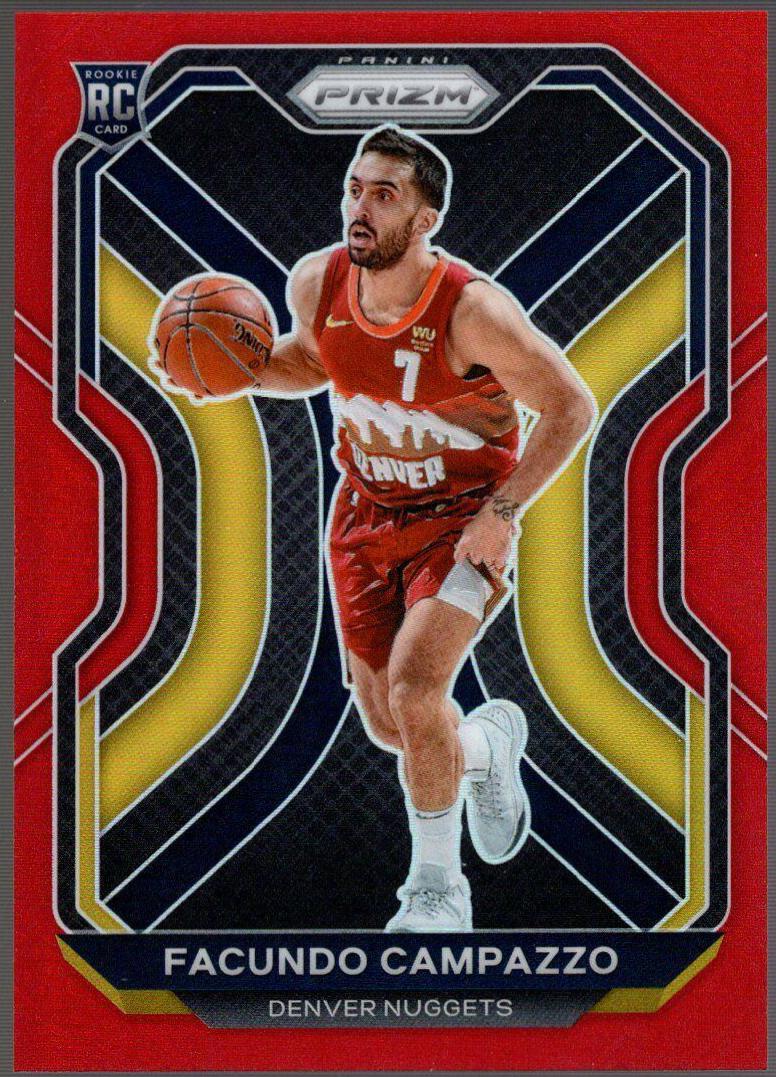 Facundo Campazzo [Red] #505