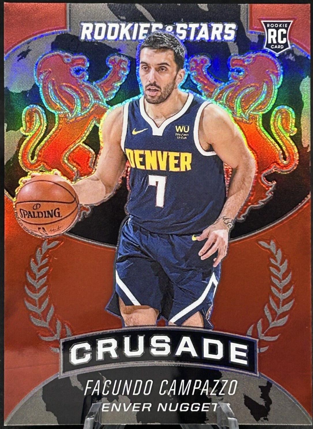 Facundo Campazzo [Red] #533