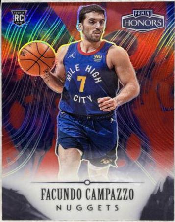 Facundo Campazzo [Red] #582