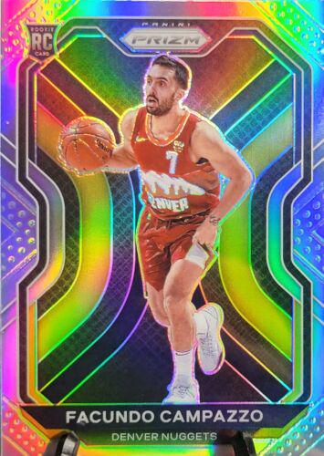 Facundo Campazzo [Silver] #505