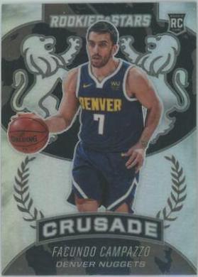 Facundo Campazzo [Silver] #533
