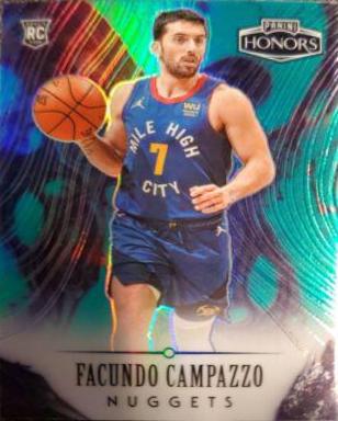 Facundo Campazzo [Teal] #582