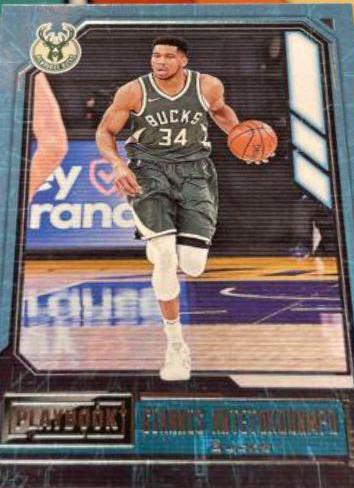 Giannis Antetokounmpo #185