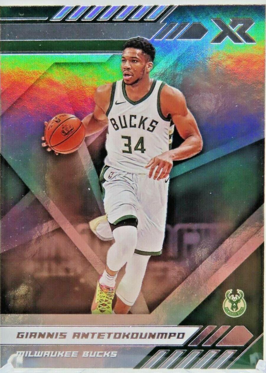 Giannis Antetokounmpo #274