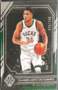 Giannis Antetokounmpo #343