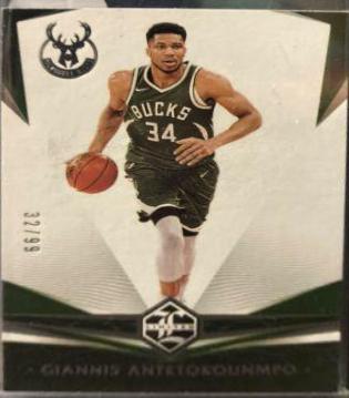 Giannis Antetokounmpo #374