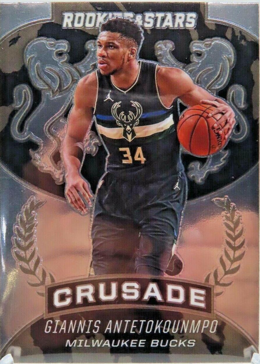 Giannis Antetokounmpo #537