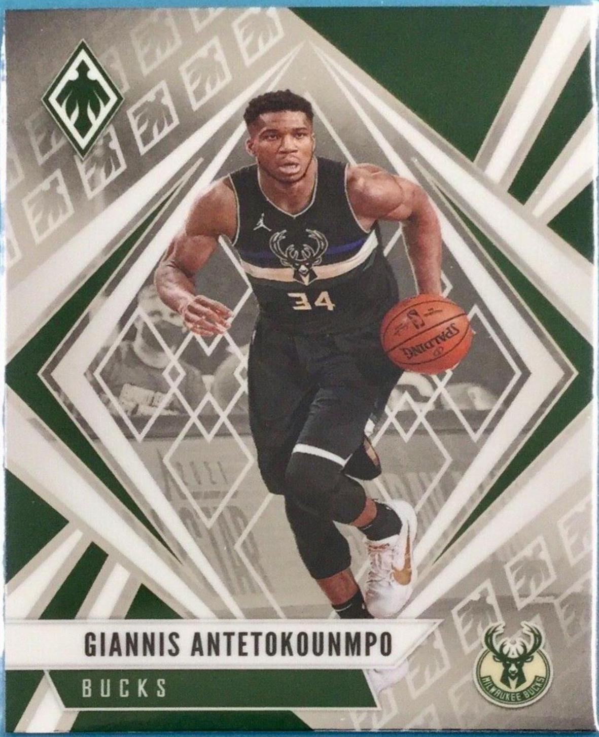 Giannis Antetokounmpo #574