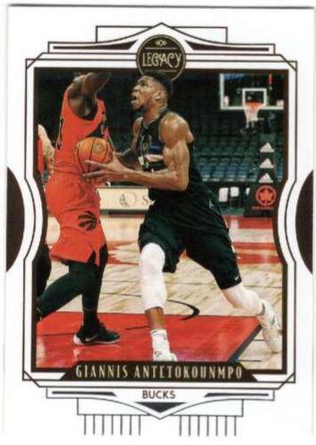 Giannis Antetokounmpo #689