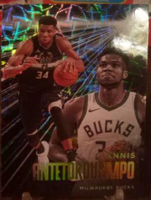 Giannis Antetokounmpo [Asia] #229