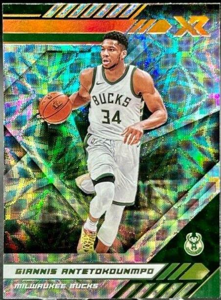 Giannis Antetokounmpo [Asia] #274