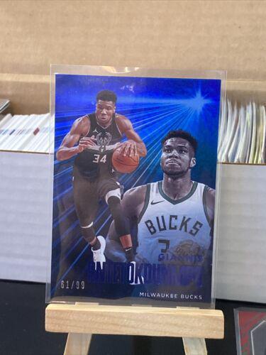 Giannis Antetokounmpo [Blue] #229