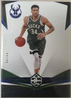 Giannis Antetokounmpo [Blue] #374