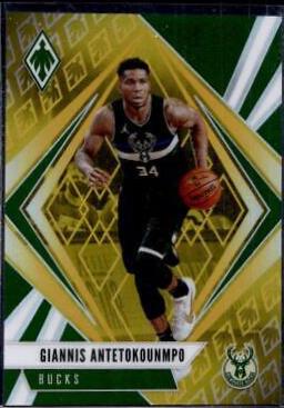 Giannis Antetokounmpo [Gold] #689