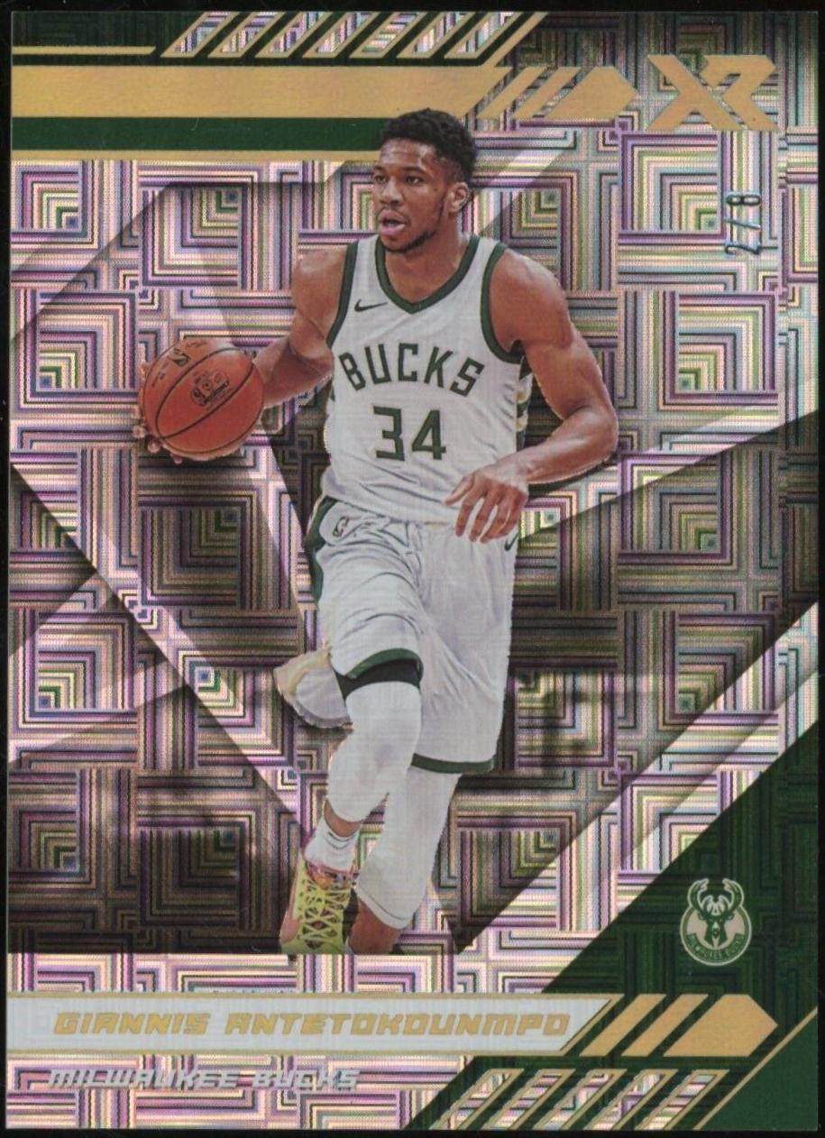 Giannis Antetokounmpo [Lucky Envelopes] #574