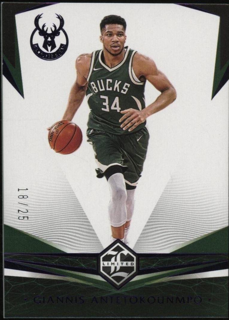 Giannis Antetokounmpo [Purple] #374
