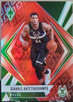 Giannis Antetokounmpo [Red] #574