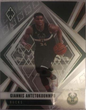Giannis Antetokounmpo [Silver] #574