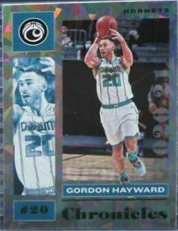Gordon Hayward [Green Ice] #20