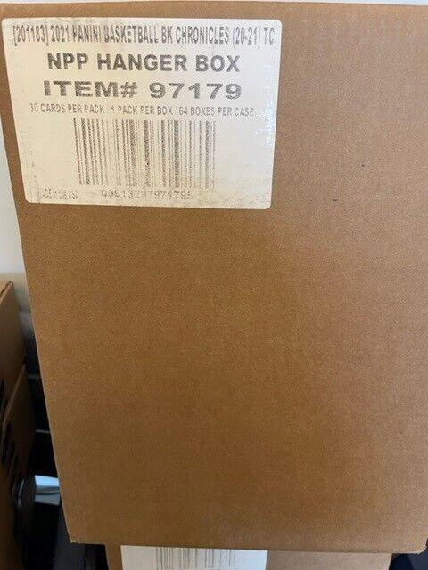 Hanger Box