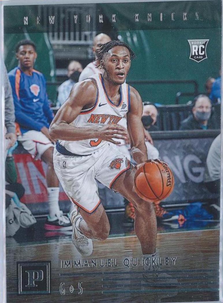 Immanuel Quickley #108