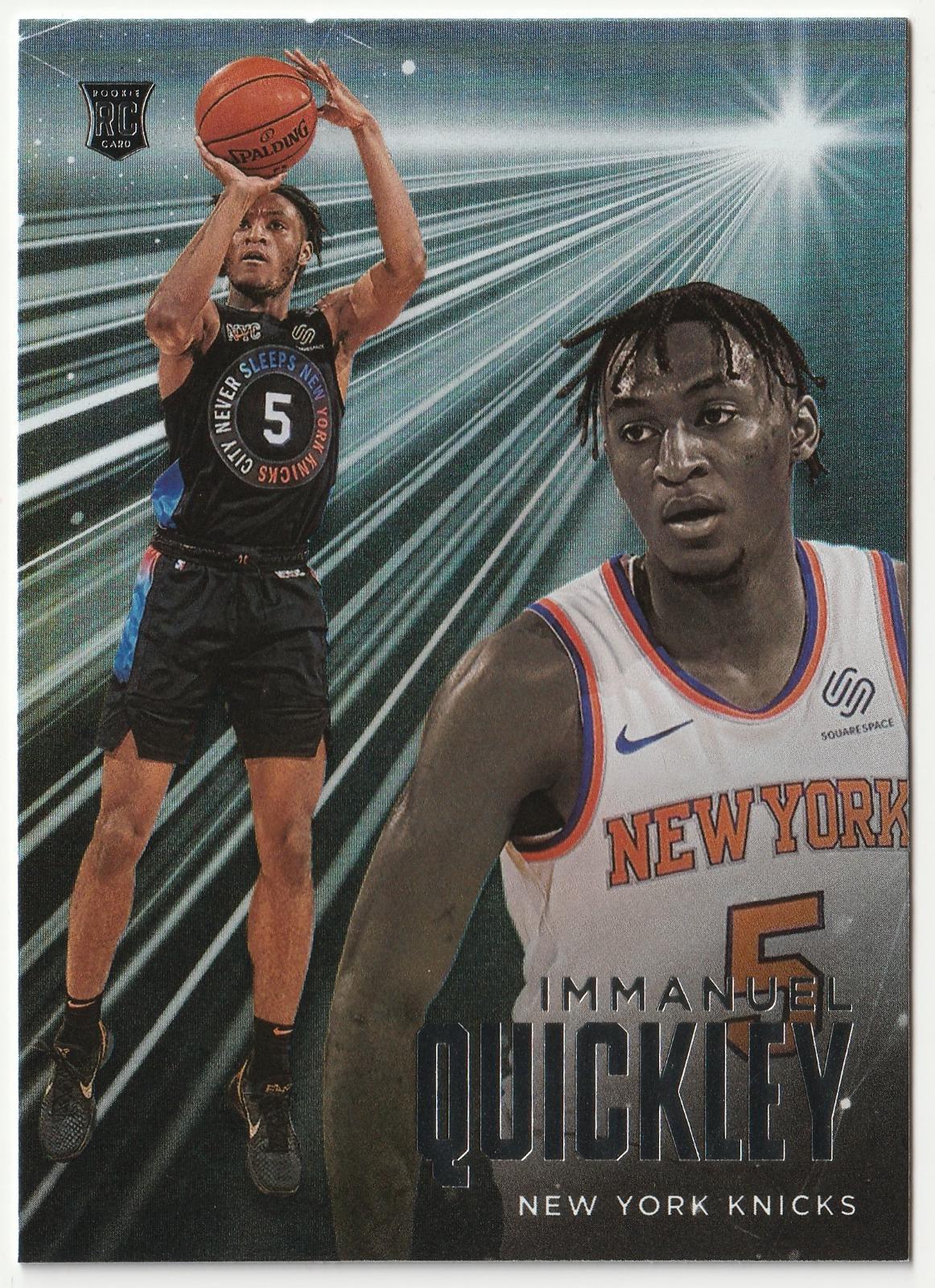Immanuel Quickley #207