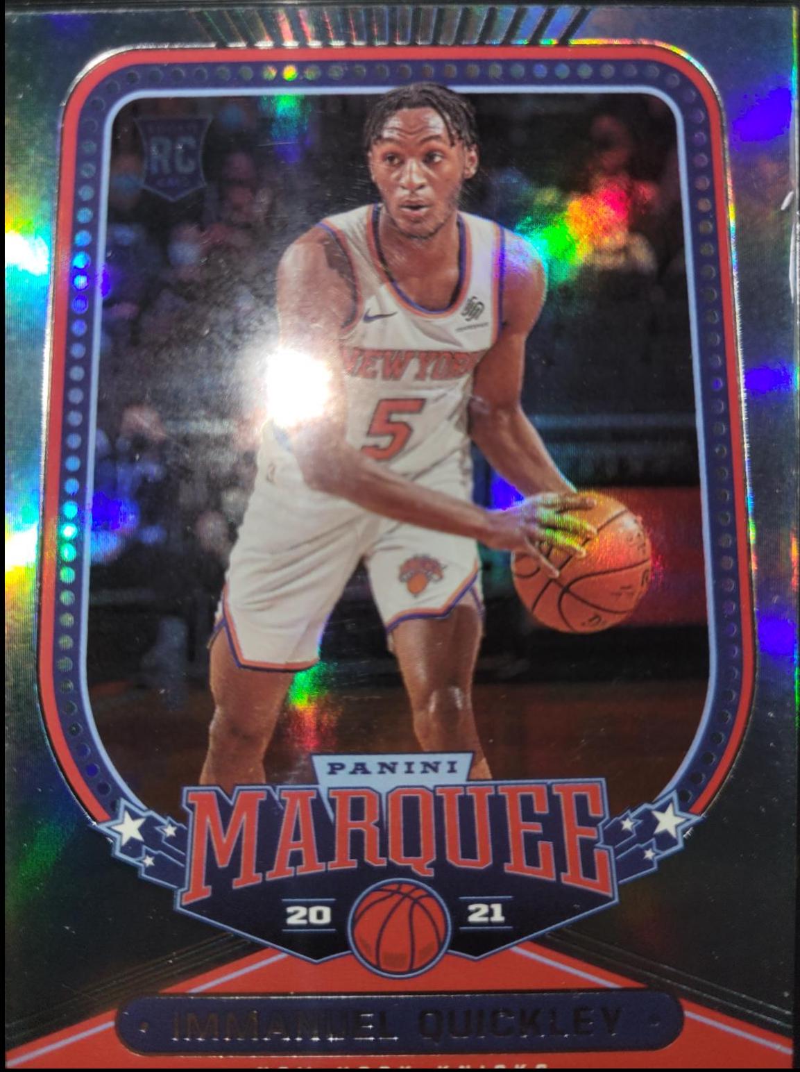 Immanuel Quickley #264