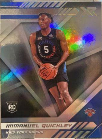 Immanuel Quickley #297