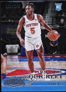 Immanuel Quickley #321
