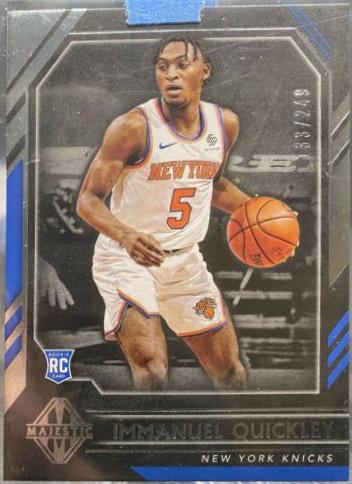 Immanuel Quickley #345